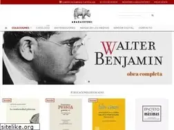 Sites similar to abadaeditores.com