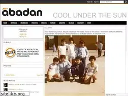 Sites similar to abadan.ning.com