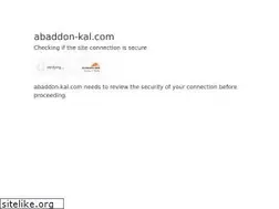 abaddon-kal.com