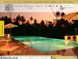 Sites similar to abadhotels.com