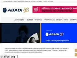 Sites similar to abadi.com.br