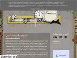 Sites similar to abadiadelosquesos.blogspot.com