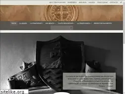 Sites similar to abadiadesanbenito.org