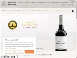 Sites similar to abadiadesanquirce.com