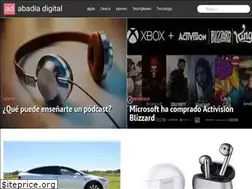 Sites similar to abadiadigital.com