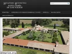 Sites similar to abadialostoldos.org