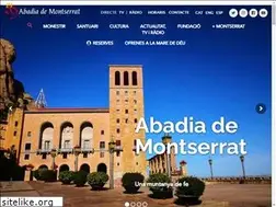 Sites similar to abadiamontserrat.cat