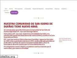 Sites similar to abadiasanisidro.es