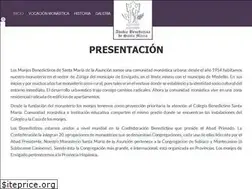 Sites similar to abadiasantamaria.org