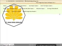 Sites similar to abadigemilang.com