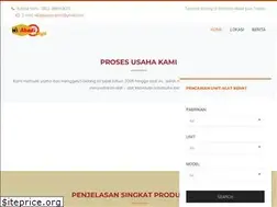 Sites similar to abadijayatraktor.com