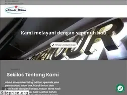 Sites similar to abadimika.com