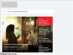 Sites similar to abadinews.id