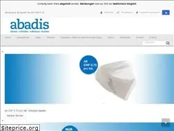 Sites similar to abadis.ch