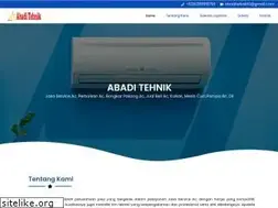Sites similar to abaditehnik.com