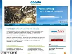 Sites similar to abado-energiemanagement.de
