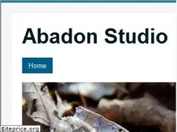Sites similar to abadonstudio.com