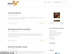 Sites similar to abadus.hu