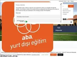 Sites similar to abaegitim.com