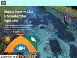 Sites similar to abaetecotur.com.br