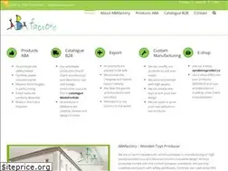 Sites similar to abafactory.com