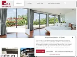 Sites similar to abafenestration.com