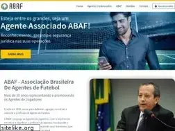 Sites similar to abaffutebol.com.br