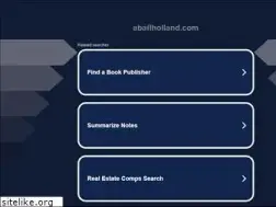 Sites similar to abafiholland.com