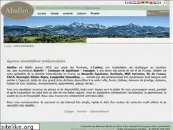 Sites similar to abafim.fr