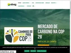 Sites similar to abag.com.br