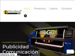 Sites similar to abagraf.com