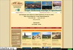 Sites similar to abagro.hu