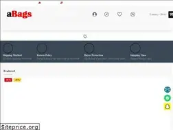 Sites similar to abags.su