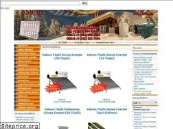 Sites similar to abagunesenerjisistemleri.com