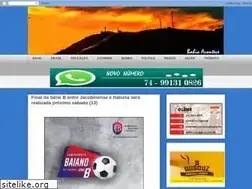 Sites similar to abahiaacontece.blogspot.com