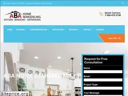 Sites similar to abahomeremodeling.com
