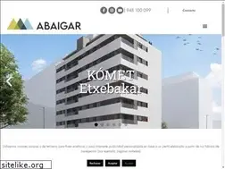 Sites similar to abaigar.com