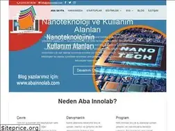 Sites similar to abainnolab.com