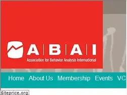 Sites similar to abainternational.org