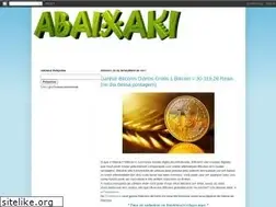 Sites similar to abaixaki.blogspot.com