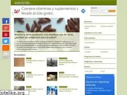 Sites similar to abajarcolesterol.com
