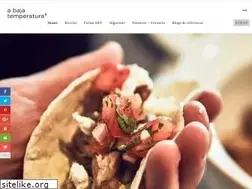 Sites similar to abajatemperatura.es