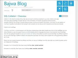 Sites similar to abajwa.com