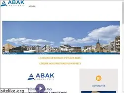 Sites similar to abak-ingenierie.com
