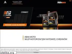 Sites similar to abak-moto.pl