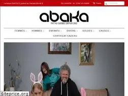 Sites similar to abaka.ca