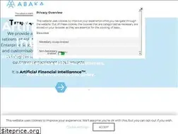 Sites similar to abaka.me
