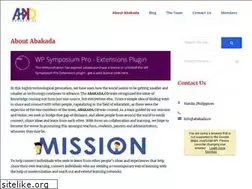 Sites similar to abakada.co