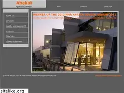 Sites similar to abakali.co.za