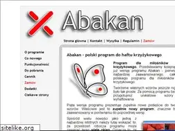 Sites similar to abakan.pl